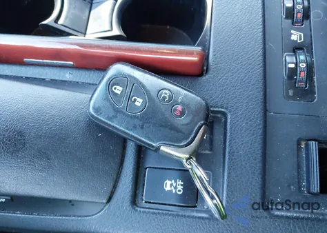 2012 Lexus Rx 350 z USA, uszkodzony, nr VIN 2T2ZK1BA0CC078782